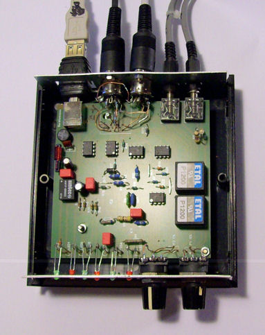 USB Interface